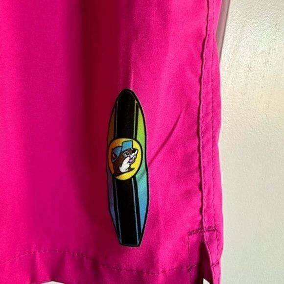 🌸3for$15🌸 EUC - Youth Swim Buccee’s Board Shorts - Size Medium - Picture 4 of 4